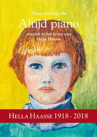 Altijd Piano - muziek in het leven van Hella Haasse, Boek met 2 cd's