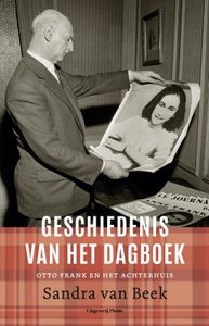 Geschiedenis van het dagboek door Sandra van Beek