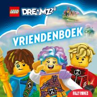 LEGO® DREAMZzz - Vriendenboek