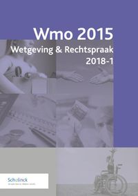 Wmo Wetgeving & Rechtspraak 2018-1