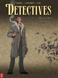 Detectives door Thomas Labourot & Herik Hanna & Lou