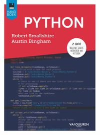 Handboek: Python