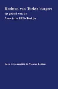 Rechten van Turkse burgers op grond van de Associatieovereenkomst EEG-Turkije