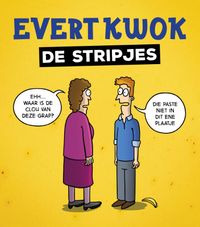 Evert Kwok - De stripjes