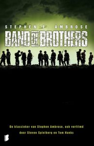 Band of Brothers door Stephen E Ambrose