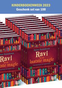 Set 100 x Kinderboekenweekgeschenk 2023