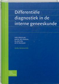 Differentiele diagnostiek in de interne geneeskunde  Nieuw isbn pakket isbn 9789036809443