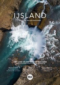 REiSREPORT reisgids magazines: IJsland reisgids magazine