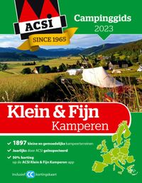 Klein & Fijn Kamperen 2023 door ACSI