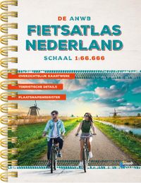 De ANWB fietsatlas Nederland