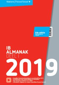 Nexten IB Almanak 2019