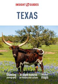 Insight Guides Texas (Travel Guide with Free eBook)