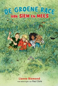 De groene race van Siem en Mees