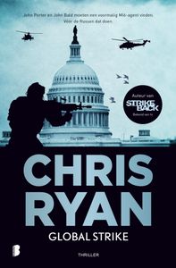 Global Strike door Chris Ryan