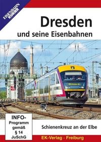 Dresden und seine Eisenbahn,DVD
