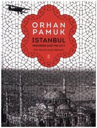 Pamuk*Illustrated Istanbul