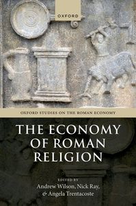 The Economy of Roman Religion