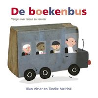 De boekenbus door Tineke Meirink & Rian Visser