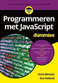 Voor Dummies: Programmeren met JavaScript