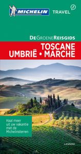 De Groene Reisgids: - Toscane/Umbrië/Marche