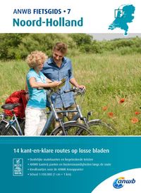 ANWB fietsgids: Fietsgids 7. Noord-Holland