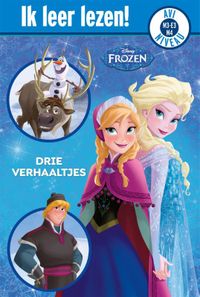 AVI Disney – Frozen, drie verhaaltjes