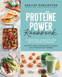 Proteïne Power Kookboek voor een krachtiger en fitter lichaam