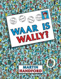 Waar is Wally: ?