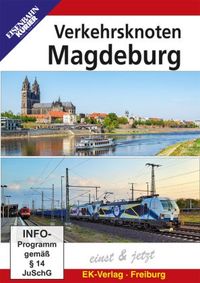 Verkehrknoten Magdeburg,DVD