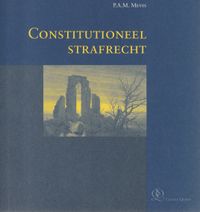 Constitutioneel strafrecht - Rede 1998