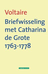 Briefwisseling met catharina de grote 1763-1778