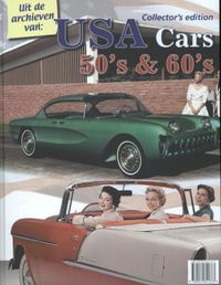 Uit de archieven van....: Uit de archieven van .... USA cars 50 s and 60 s