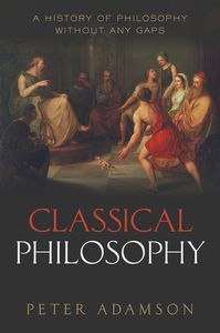 a History of Philosophy: Classical Philosophy