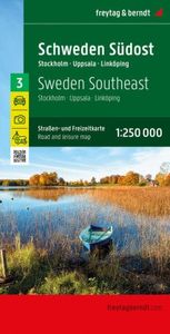 Sweden Southeast 1:250,000