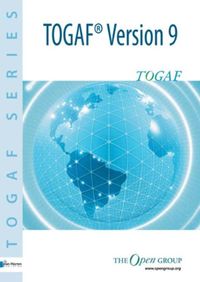 The Open group series E-Book: TOGAF Version 9 (english version) door The Open Group