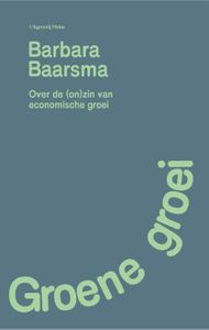 Groene groei door Barbara Baarsma inkijkexemplaar