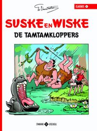 Suske en Wiske Classics: De Tamtamkloppers