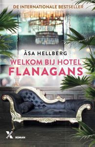 Welkom bij Hotel Flanagans door Åsa Hellberg