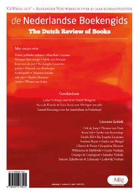 The Dutch Review of Books: De Nederlandse Boekengids