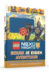 LEGO Nexo knights: - Bouw je eigen avontuur
