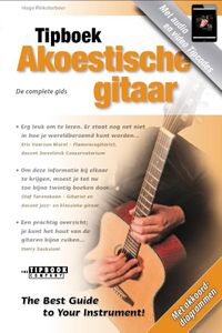 TIpboek-serie Tipboek Akoestische gitaar
