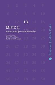 Financieel Juridische Reeks: MiFID II