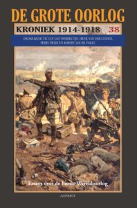 De grote oorlog, 1914-1918: De Grote Oorlog, Kroniek 1914-1918