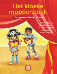 Het kloeke moppenboek door Helen van Vliet & Agnes Wijers & Elseline Knuttel