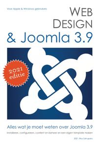 Webdesign en joomla 3.5