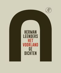Het voorland door Herman Leenders
