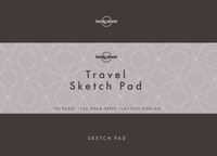 Lonely Planet Lonely Planet's Travel Sketch Pad
