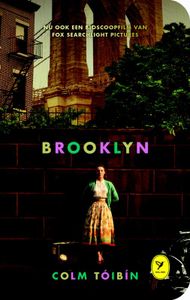 Brooklyn door Colm Tóibín