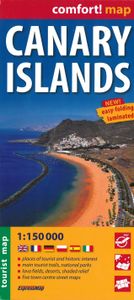 Canarische Eilanden + tourist info