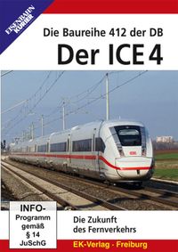 Der ICE 4,DVD